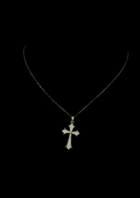 Classic Cross Necklace