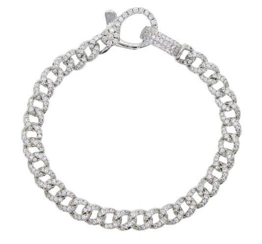 Icey Cuban Bracelet