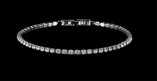 Kyla Tennis Bracelet