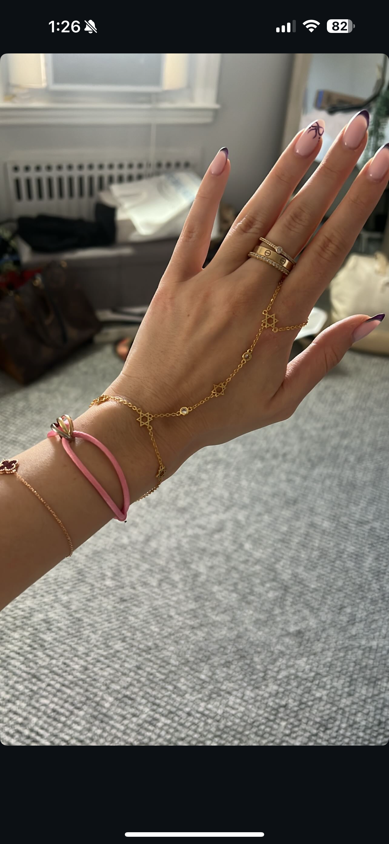 Hanna Hand Chain