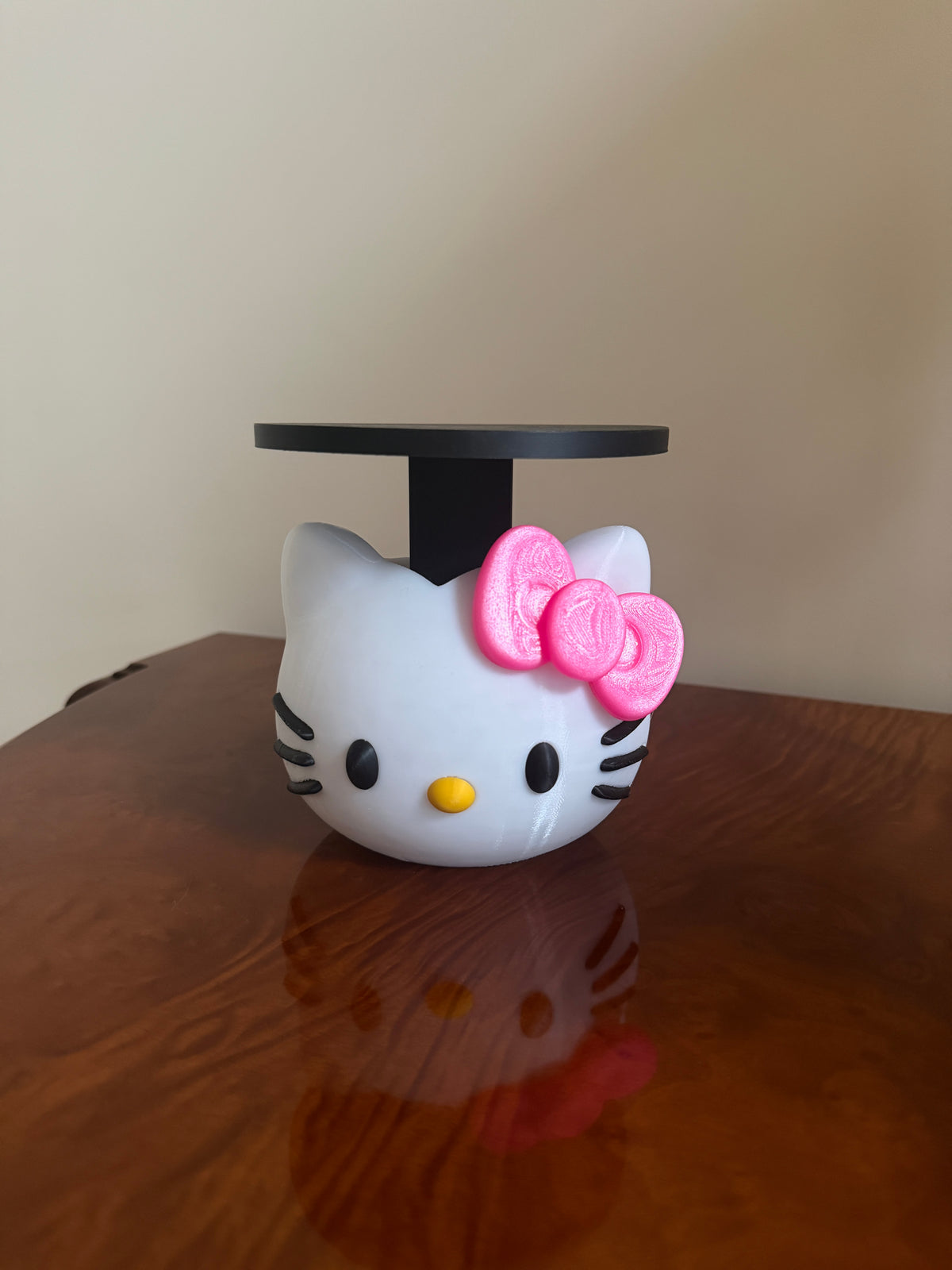 Hello Kitty Candle Holder