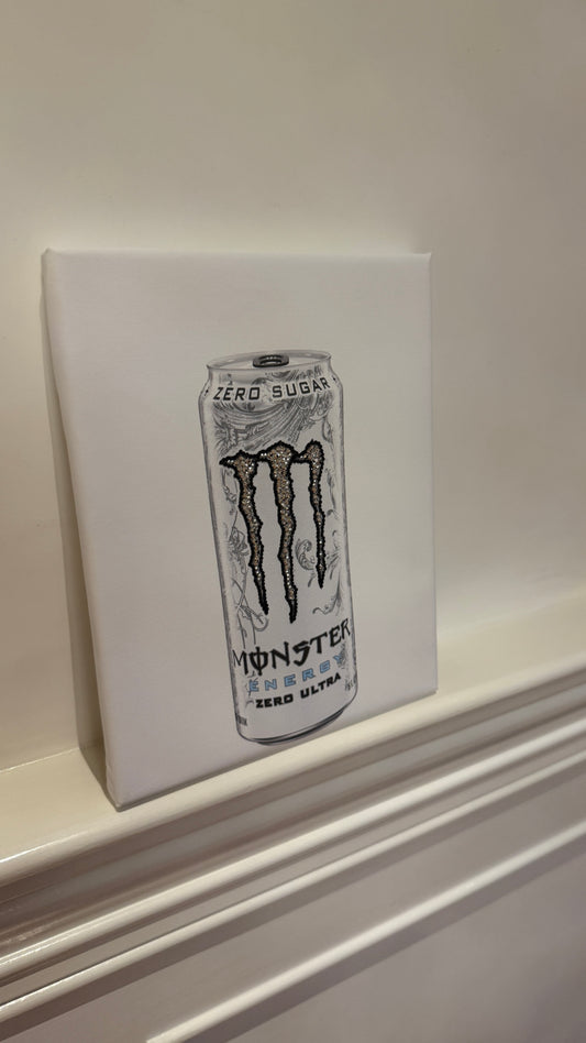 White Monster Kit