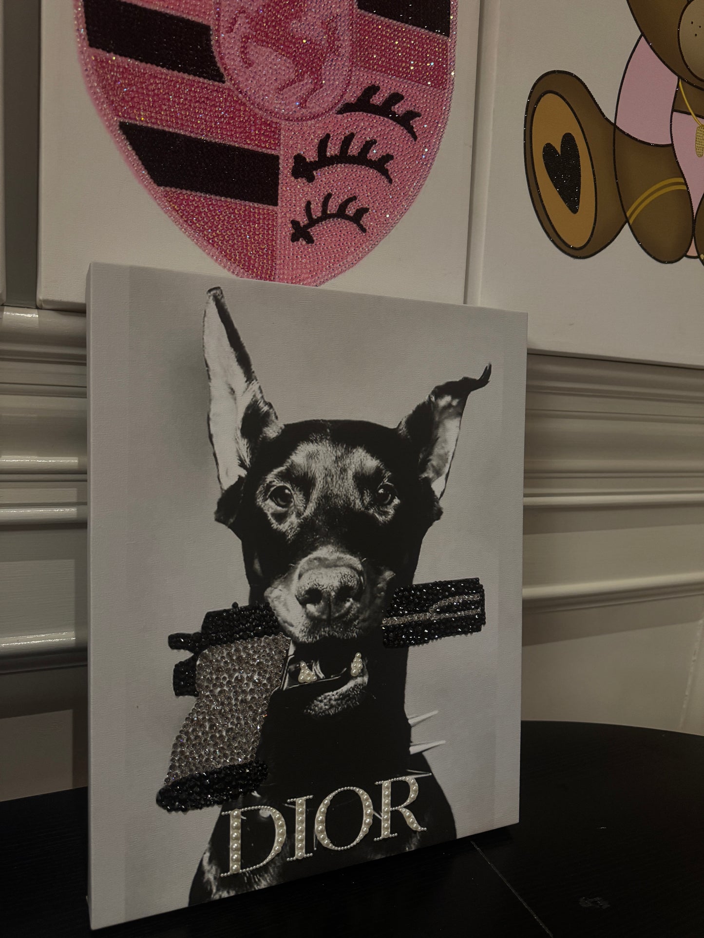 Dior Dog Kit