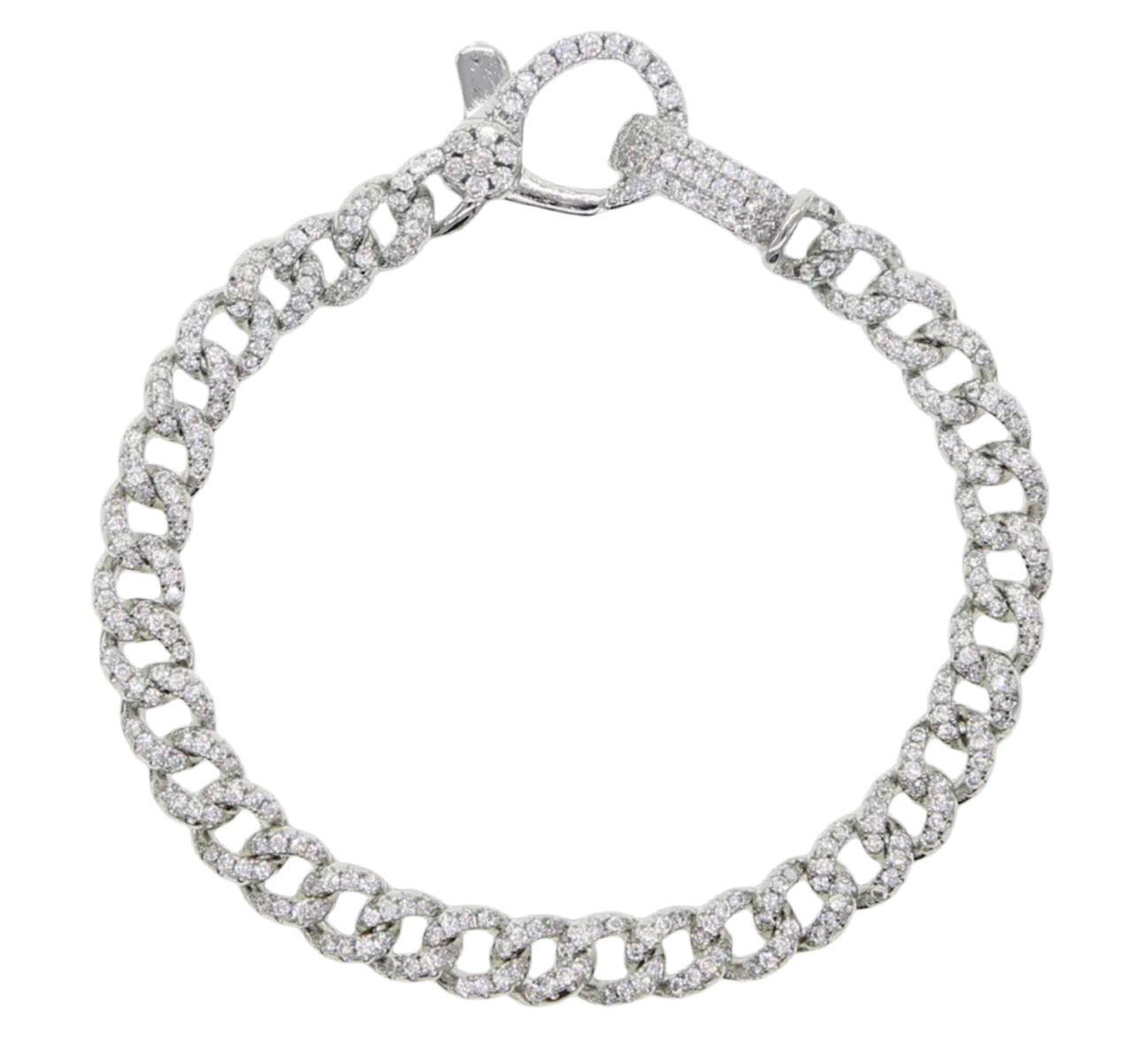 Icey Cuban Bracelet