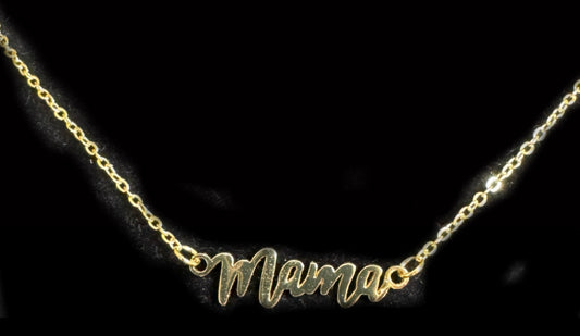 Mama Necklace