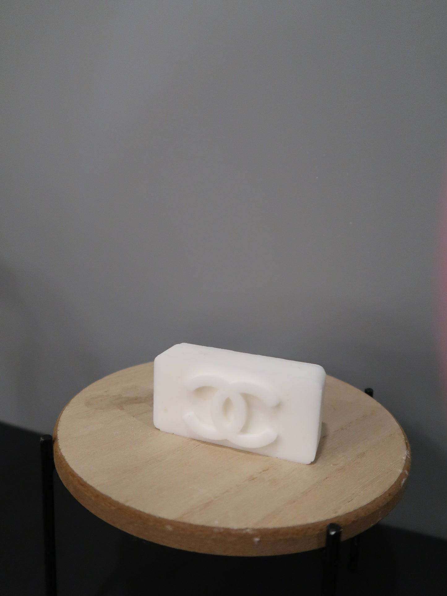 Chanel Soap Bar