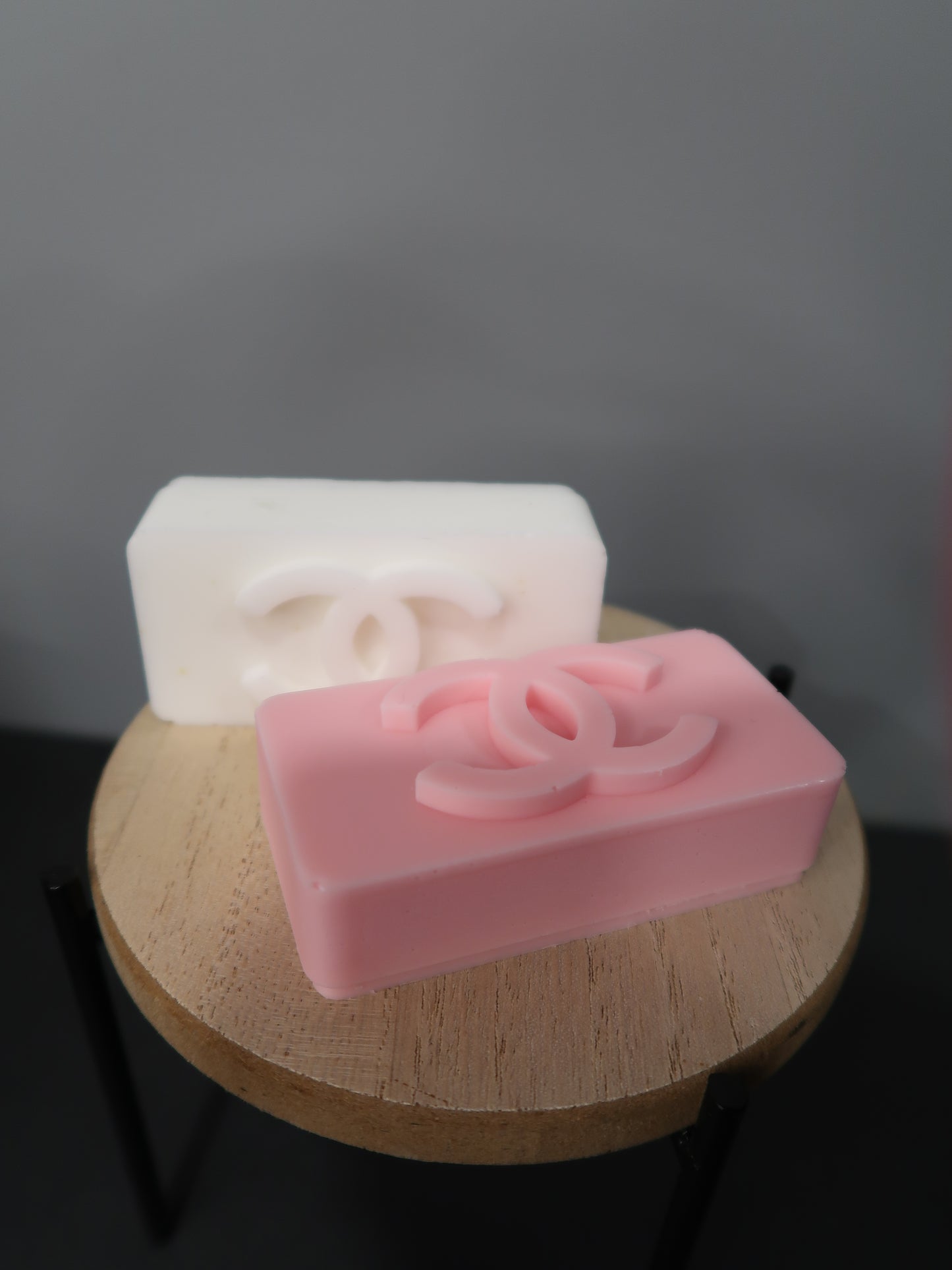 Chanel Soap Bar