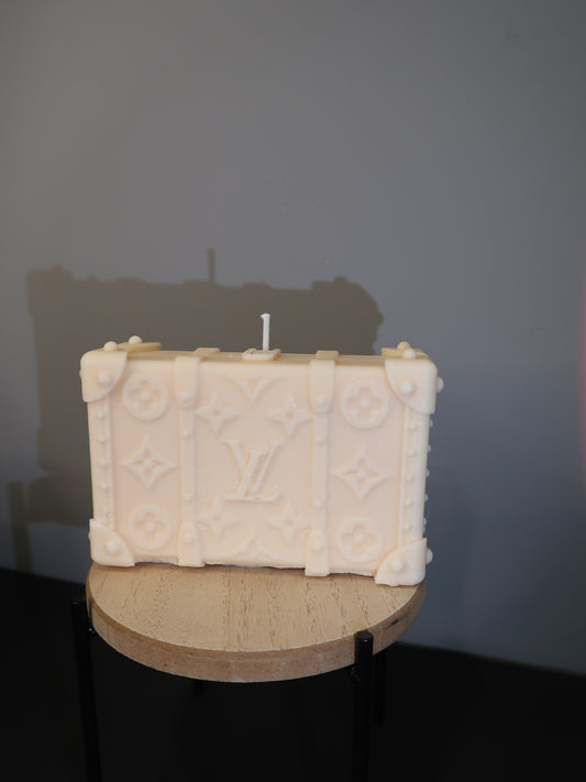 LV Trunk Candle
